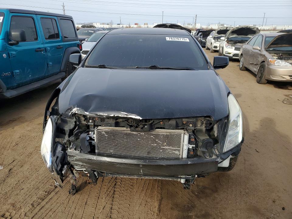 78370715 :رقم المزاد ، 2G61N5S39G9109585 vin ، 2016 Cadillac Xts مزاد بيع