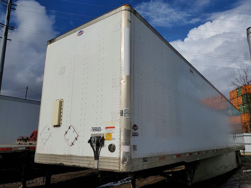 Aukcja sprzedaży 2015 Util Dry Van Trailer, vin: 1UYVS2537FG088061, numer aukcji: 75690405