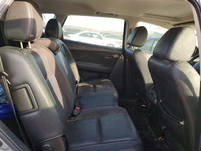 2014 Mazda Cx-9 მანქანა იყიდება აუქციონზე, vin: JM3TB2CAXE0441642, აუქციონის ნომერი: 76362825