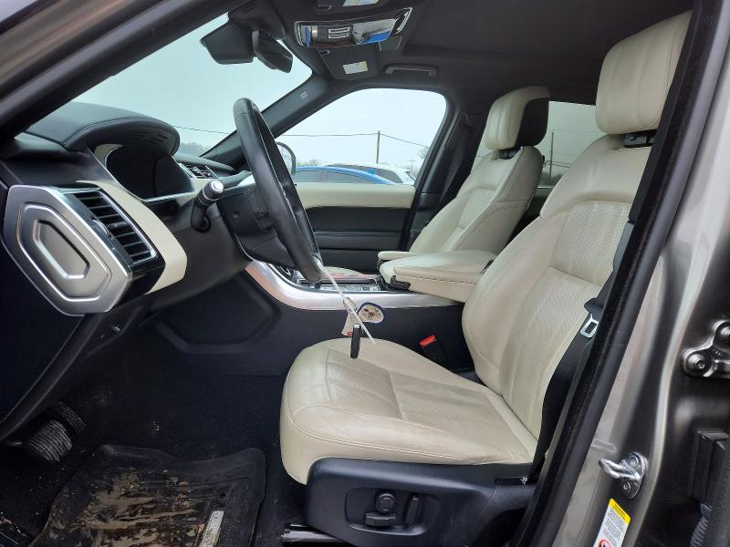 Aukcja sprzedaży 2020 Land Rover Range Rover Sport, vin: SALWR2SU5LA711681, numer aukcji: 77990275