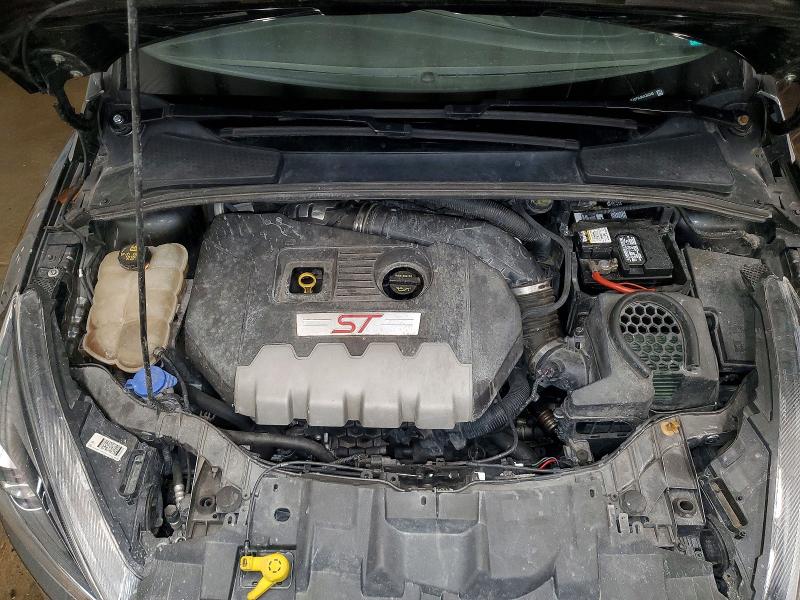 Продаж на аукціоні авто 2018 Ford Focus, vin: 1FADP3L96JL265245, номер лоту: 79223195