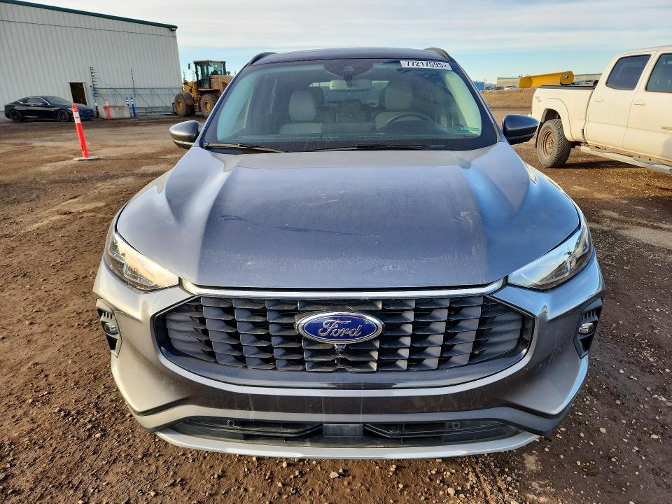 Продаж на аукціоні авто 2025 Ford Escape, vin: 1FMCU0E17SUB49001, номер лоту: 77217595