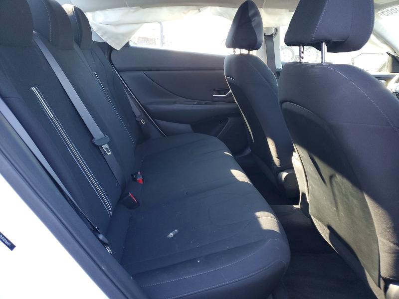 Aukcja sprzedaży 2021 Hyundai Elantra, vin: 5NPLS4AG3MH016681, numer aukcji: 85403665