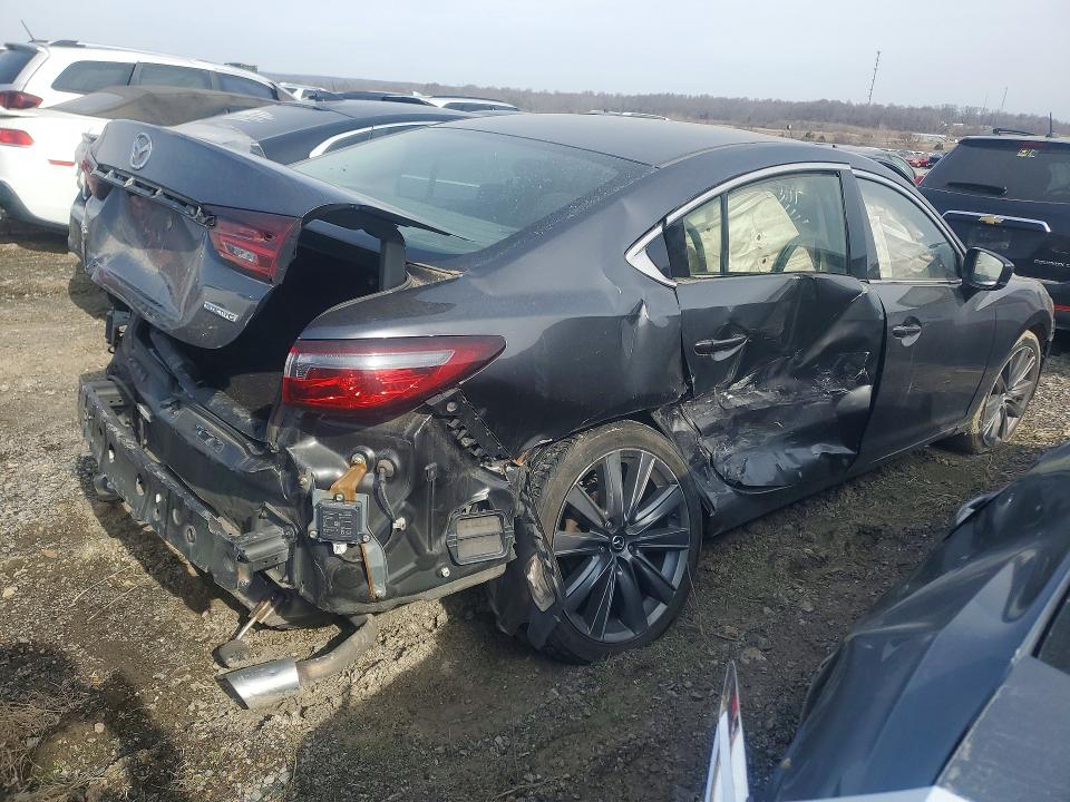 Auction sale of the 2020 Mazda 6, vin: JM1GL1VM6L1514361, lot number: 76447715