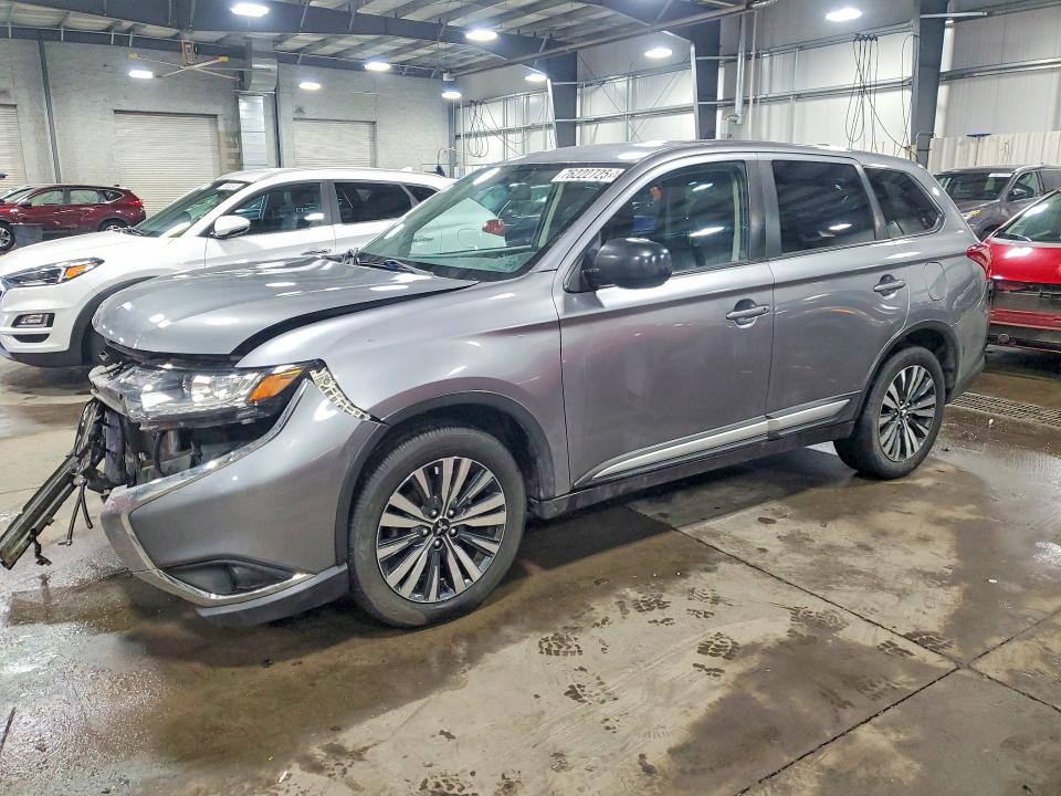 Продаж на аукціоні авто 2020 Mitsubishi Outlander, vin: JA4AZ3A3XLZ003986, номер лоту: 76222725