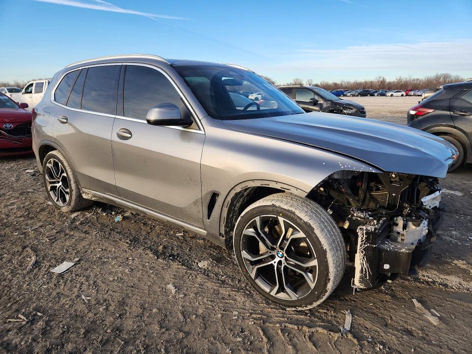 Продаж на аукціоні авто 2024 Bmw X5, vin: 5UX23EU08R9W14129, номер лоту: 76903375