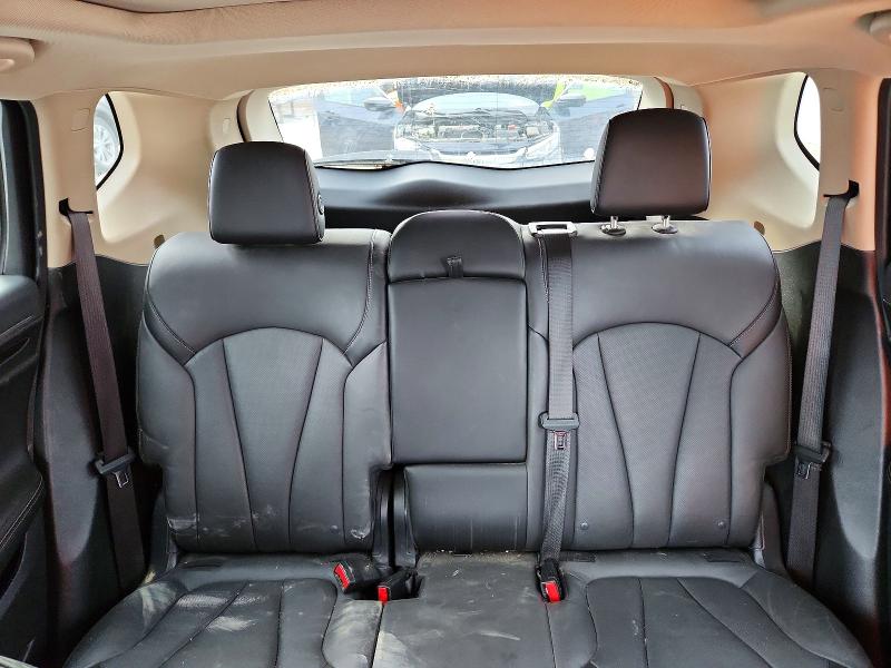 2017 Buick Envision მანქანა იყიდება აუქციონზე, vin: LRBFXBSA6HD143335, აუქციონის ნომერი: 78357575