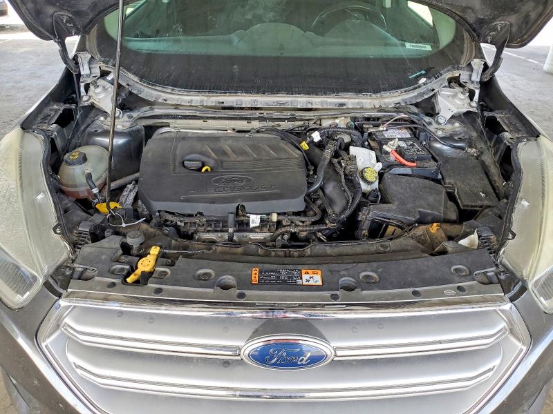 Aukcja sprzedaży 2017 Ford Escape, vin: 1FMCU9GD6HUE39346, numer aukcji: 78695395
