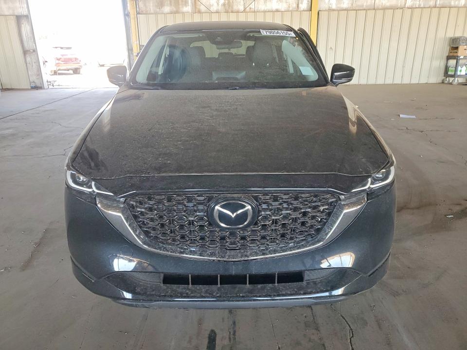 79056155 :رقم المزاد ، JM3KFBBL1S0789053 vin ، 2025 Mazda Cx-5 مزاد بيع