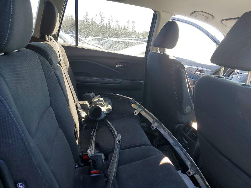 Aukcja sprzedaży 2017 Honda Pilot, vin: 5FNYF6H20HB501994, numer aukcji: 75610295