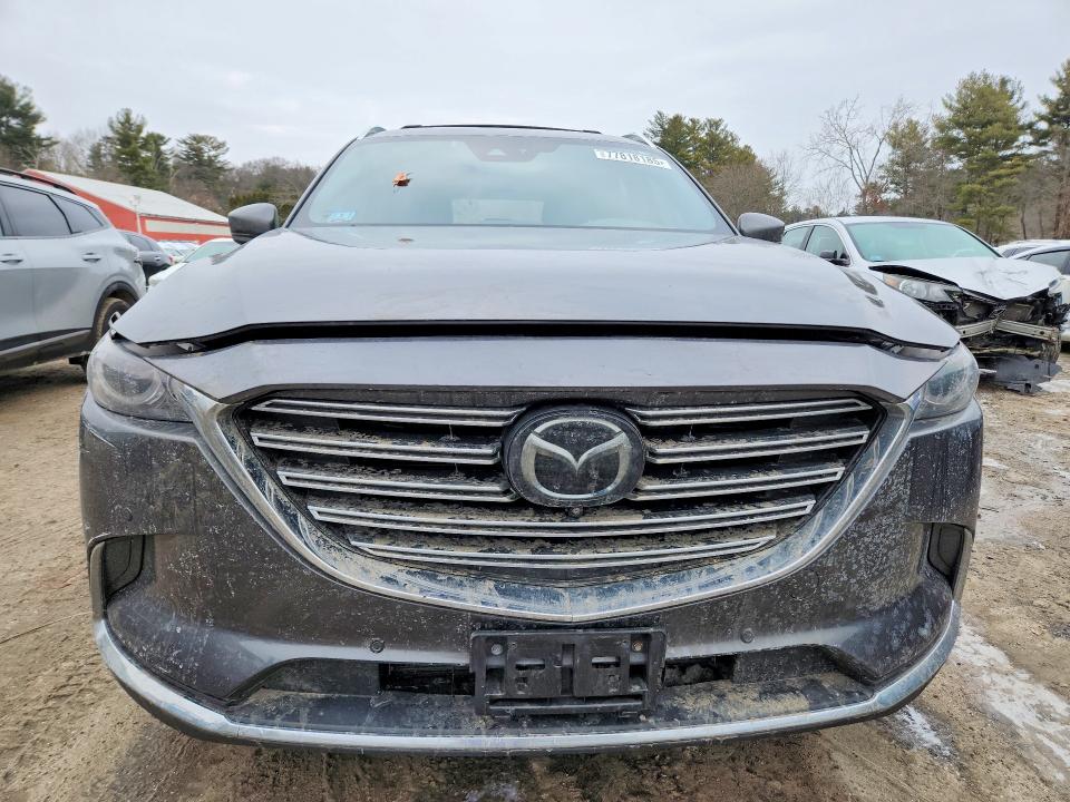 77818185 :رقم المزاد ، JM3TCBDY1K0327906 vin ، 2019 Mazda Cx-9 مزاد بيع