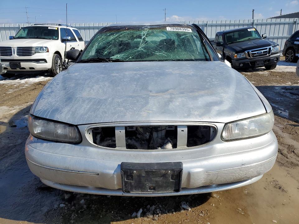 78908395 :رقم المزاد ، 2G4WS52J5Y1245590 vin ، 2000 Buick Century مزاد بيع