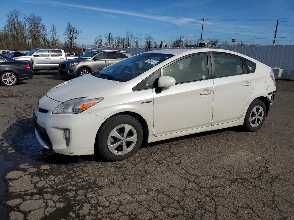 Aukcja sprzedaży 2013 Toyota Prius, vin: JTDKN3DU7D5675054, numer aukcji: 79074815