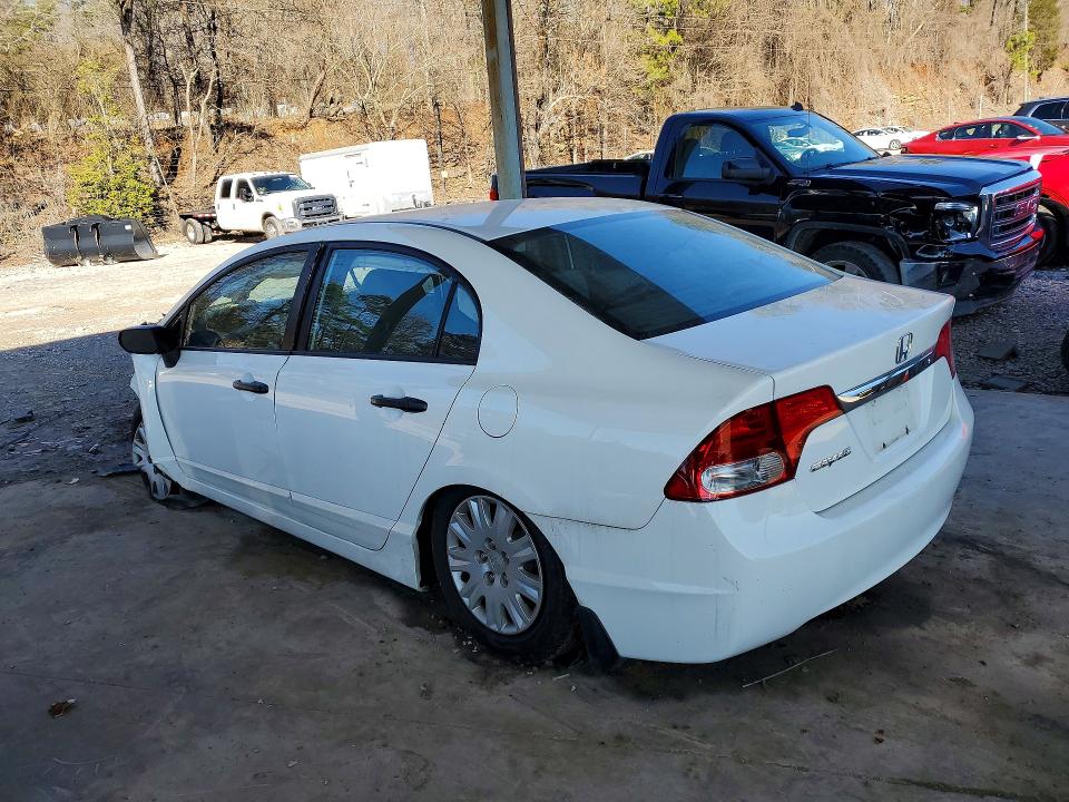 Продажа на аукционе авто 2010 Honda Civic, vin: 19XFA1F38AE054590, номер лота: 77103335