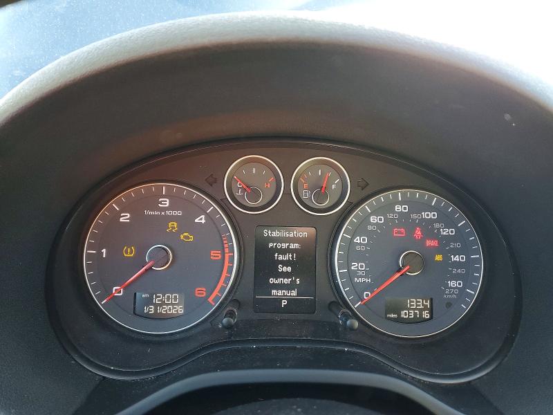 73015965 :رقم المزاد ، WAUBJAFM7CA056311 vin ، 2012 Audi A3 مزاد بيع