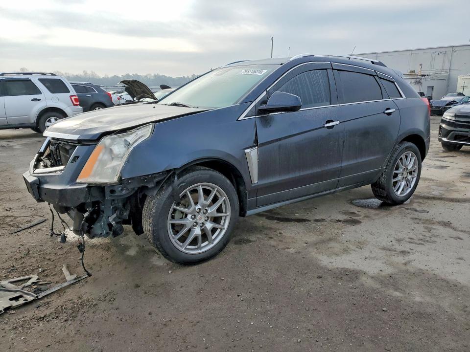 2014 Cadillac Srx მანქანა იყიდება აუქციონზე, vin: 3GYFNCE37ES673328, აუქციონის ნომერი: 79374925