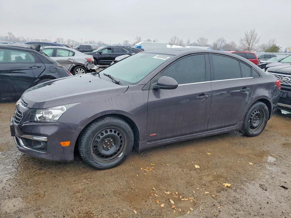 Aukcja sprzedaży 2015 Chevrolet Cruze, vin: 1G1PE5SB2F7296532, numer aukcji: 74803905