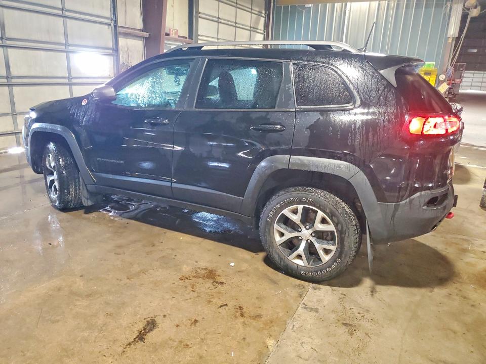 Aukcja sprzedaży 2018 Jeep Cherokee, vin: 1C4PJMBX8JD619873, numer aukcji: 76486845