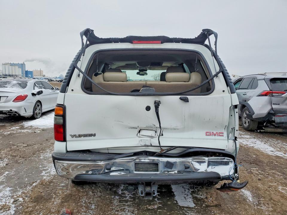 Продаж на аукціоні авто 2005 Gmc Yukon, vin: 1GKEK13T65J215948, номер лоту: 75917305