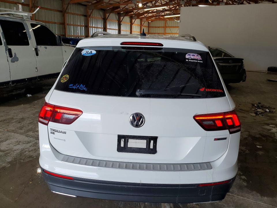 76797495 :رقم المزاد ، 3VV2B7AX5KM197496 vin ، 2019 Volkswagen Tiguan مزاد بيع