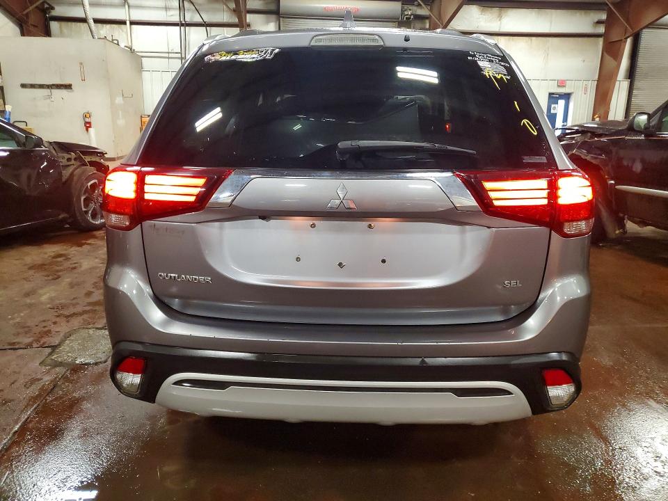 Продаж на аукціоні авто 2020 Mitsubishi Outlander, vin: JA4AZ3A32LZ033015, номер лоту: 76584665