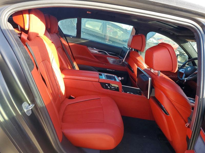 76896495 :رقم المزاد ، WBA7F2C34HG856027 vin ، 2017 Bmw Alpina B7 مزاد بيع