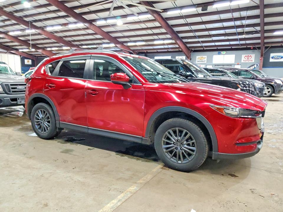 Продаж на аукціоні авто 2021 Mazda Cx-5, vin: JM3KFBCM0M1338278, номер лоту: 79229965