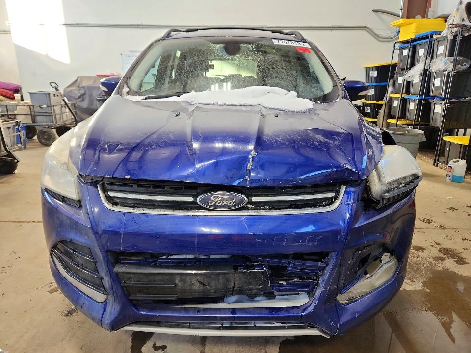 2013 Ford Escape მანქანა იყიდება აუქციონზე, vin: 1FMCU9H97DUA31829, აუქციონის ნომერი: 77678135