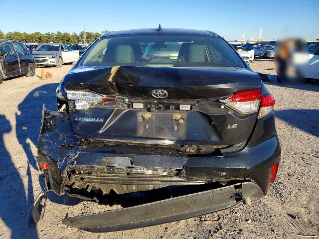 Продажа на аукционе авто 2020 Toyota Corolla, vin: JTDEPRAE2LJ046170, номер лота: 76156115
