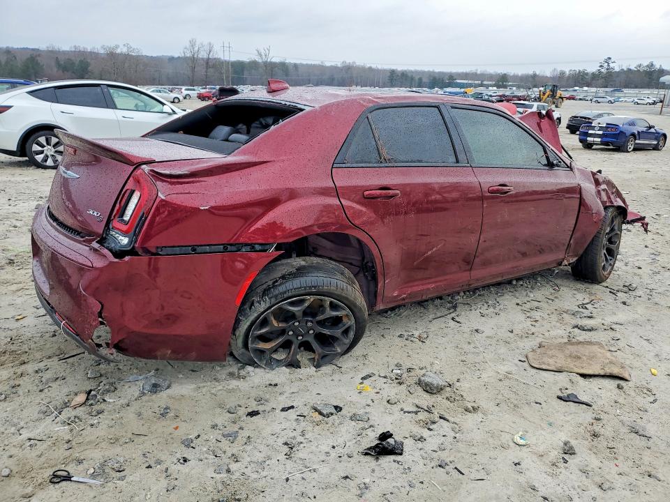 Продажа на аукционе авто 2020 Chrysler 300, vin: 2C3CCABT4LH225253, номер лота: 76853515