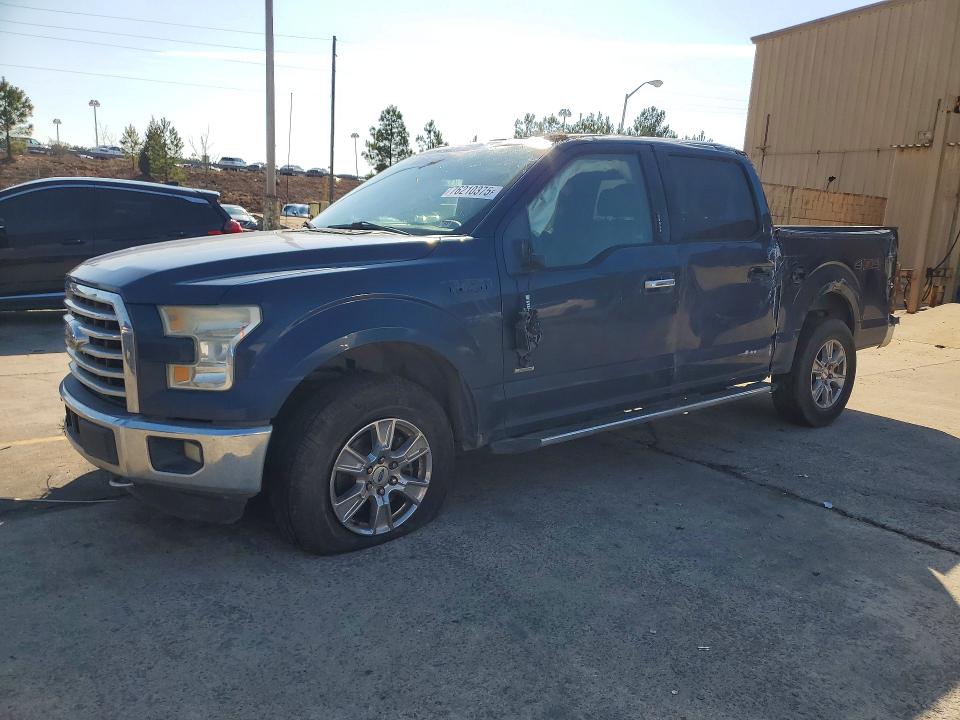 Продажа на аукционе авто 2015 Ford F150 Super, vin: 1FTEW1EG3FFC68417, номер лота: 76210375