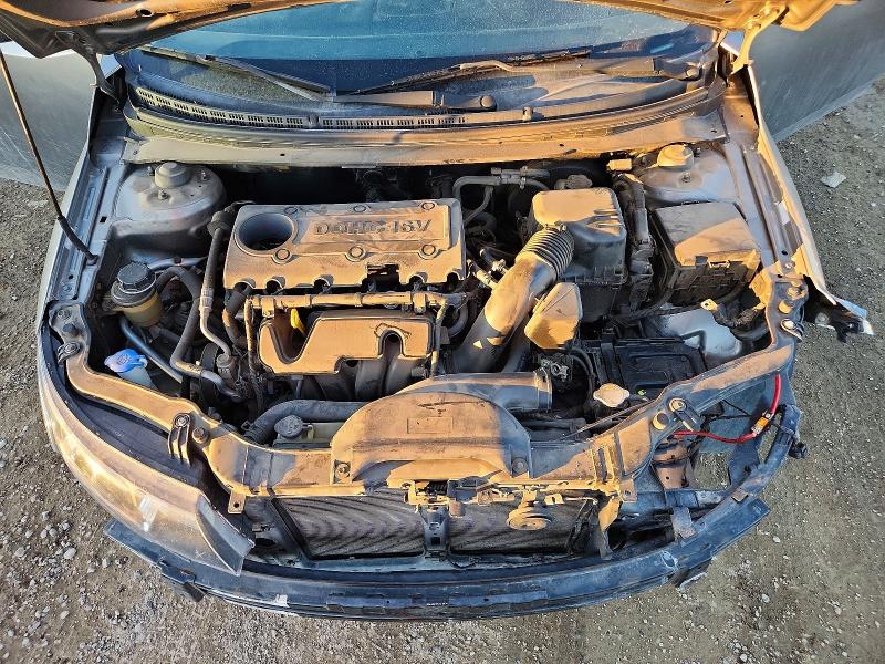 Продажа на аукционе авто 2011 Kia Forte, vin: KNAFU4A21B5378689, номер лота: 76276525