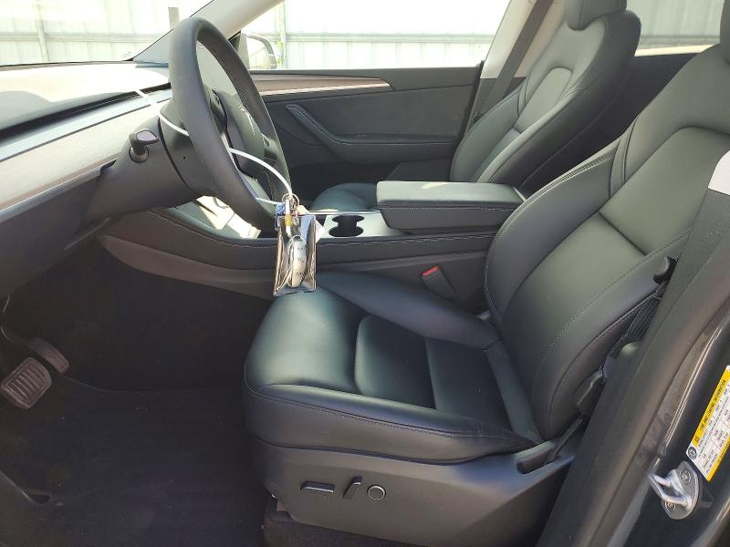 75840125 :رقم المزاد ، 7SAYGDEE6PA117071 vin ، 2023 Tesla Model Y مزاد بيع