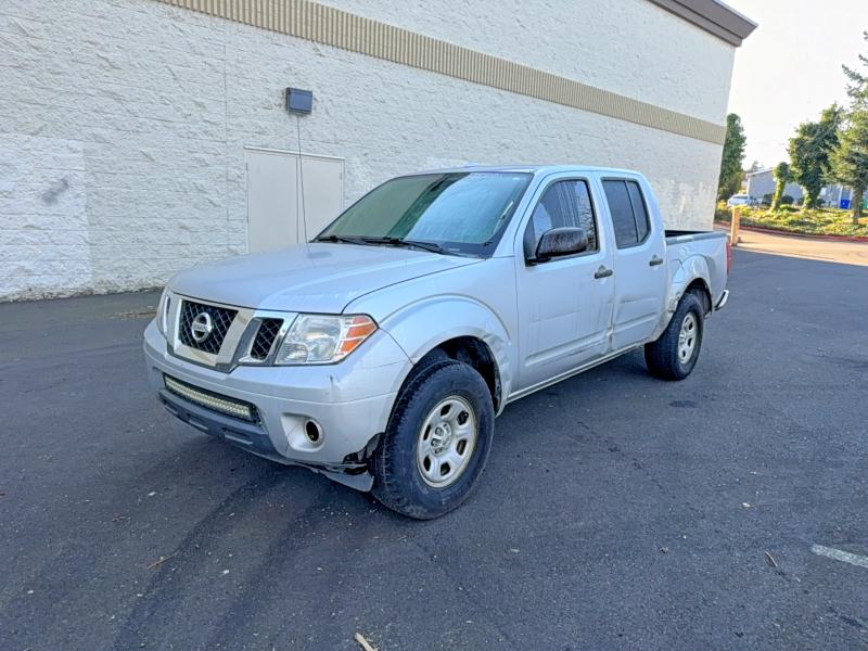 Aukcja sprzedaży 2016 Nissan Frontier S, vin: 1N6AD0ER3GN799508, numer aukcji: 77337705