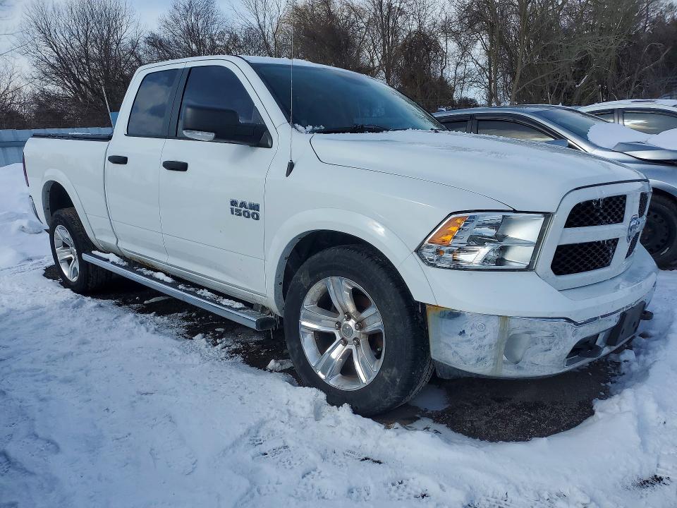 Aukcja sprzedaży 2017 Ram Trucks 1500, vin: 1C6RR7GG5HS515155, numer aukcji: 77669275