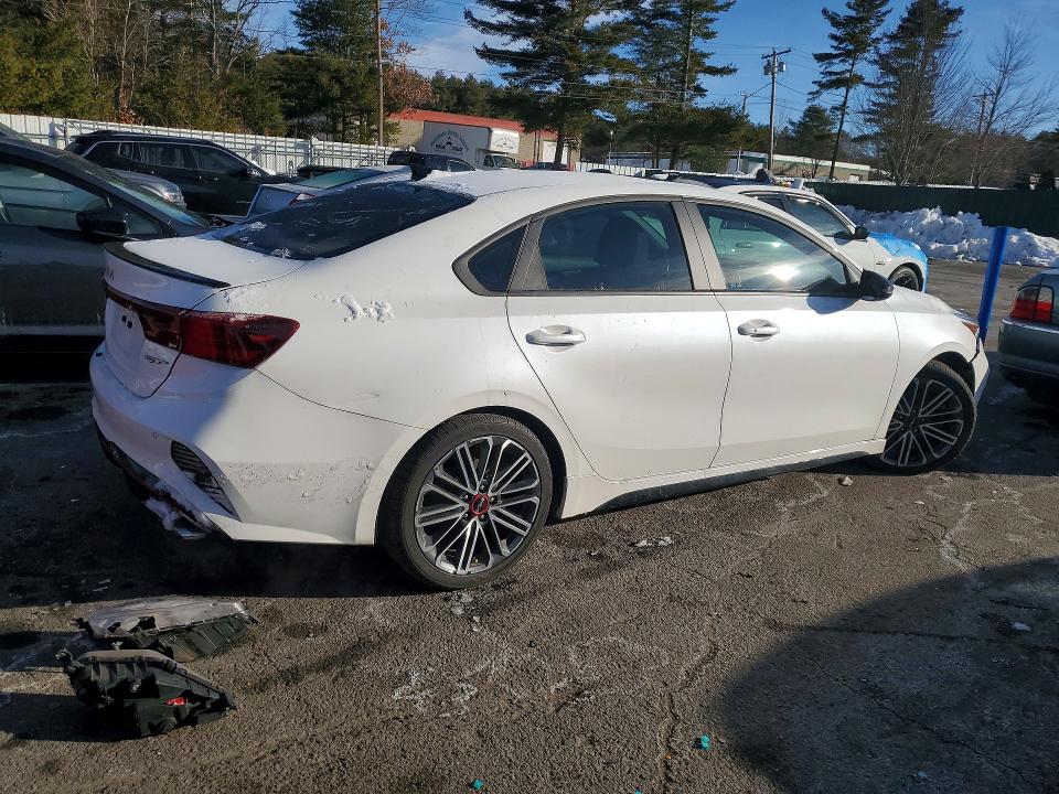 Aukcja sprzedaży 2023 Kia Forte, vin: 3KPF44ACXPE610312, numer aukcji: 75852925