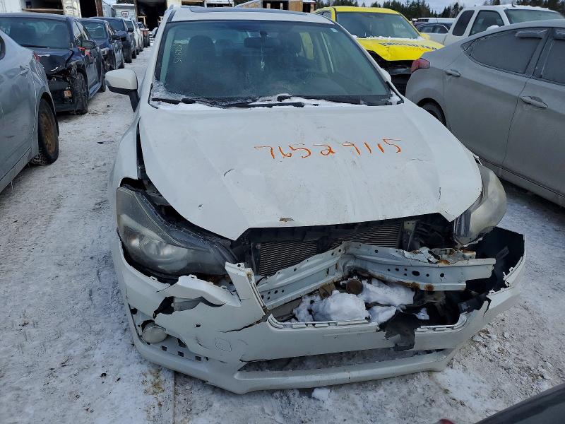 Aukcja sprzedaży 2015 Subaru Impreza, vin: JF1GJAP62FH009326, numer aukcji: 76529115