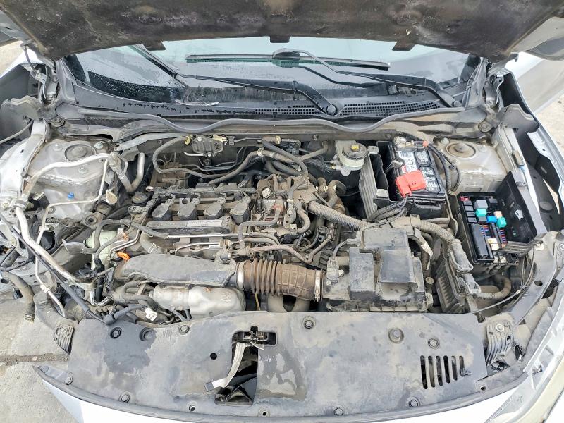 78259035 :رقم المزاد ، JHMFC1F38JX010484 vin ، 2018 Honda Civic مزاد بيع