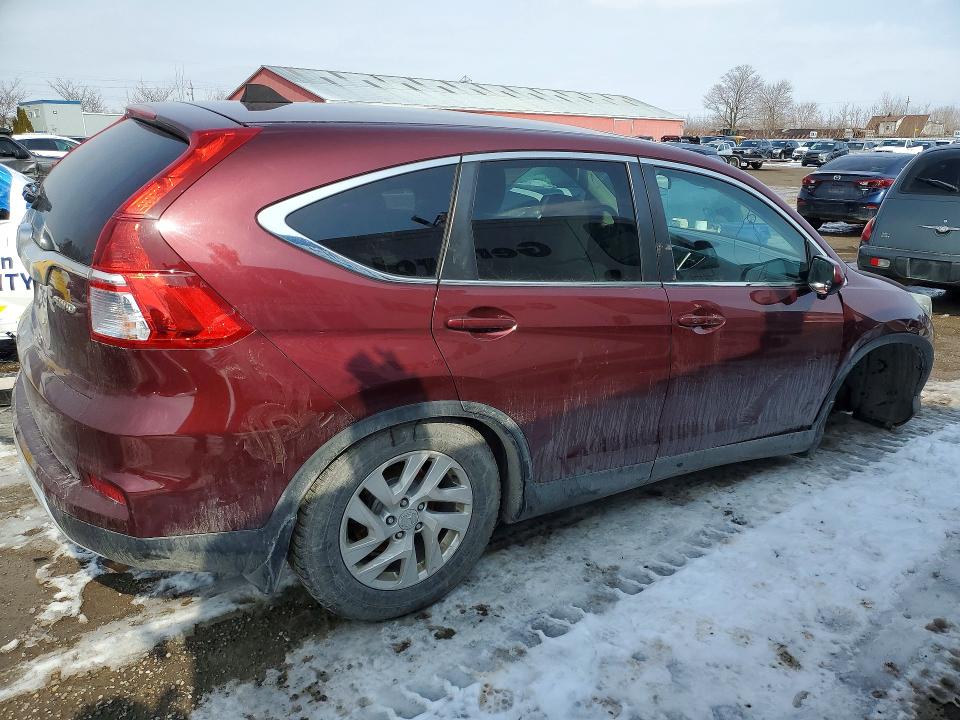 78603165 :رقم المزاد ، 2HKRM4H51FH124227 vin ، 2015 Honda Cr-v مزاد بيع