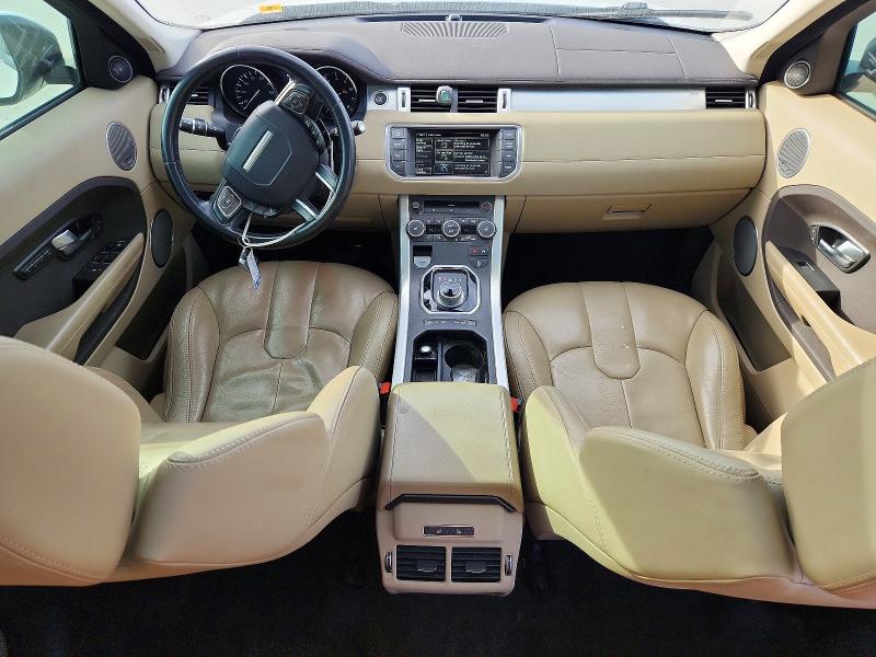 Aukcja sprzedaży 2015 Land Rover Range Rover Evoque, vin: SALVP2BG3FH059960, numer aukcji: 77780215