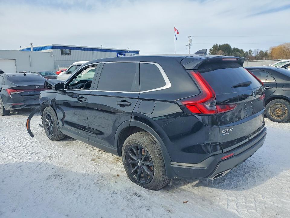 Продаж на аукціоні авто 2025 Honda Cr-v, vin: 2HKRS6H71SH230061, номер лоту: 77294085