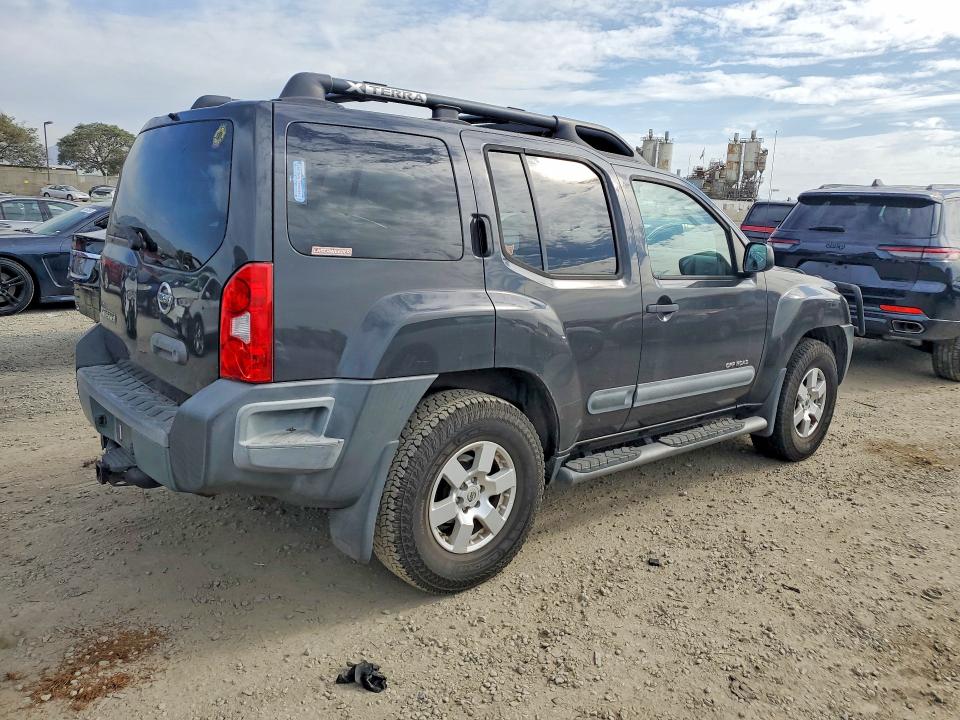 Aukcja sprzedaży 2007 Nissan Xterra, vin: 5N1AN08W17C516600, numer aukcji: 76474715