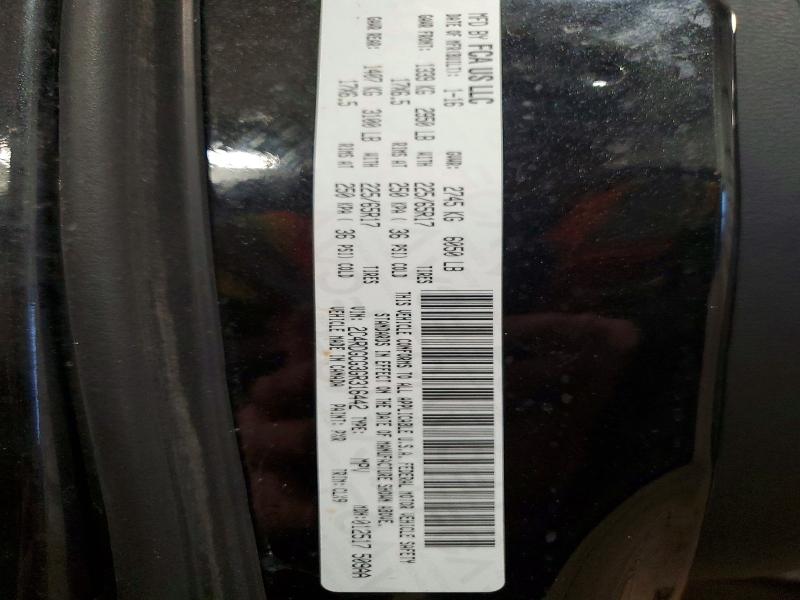 Продажа на аукционе авто 2016 Dodge Grand Caravan, vin: 2C4RDGCG3GR316442, номер лота: 75636875