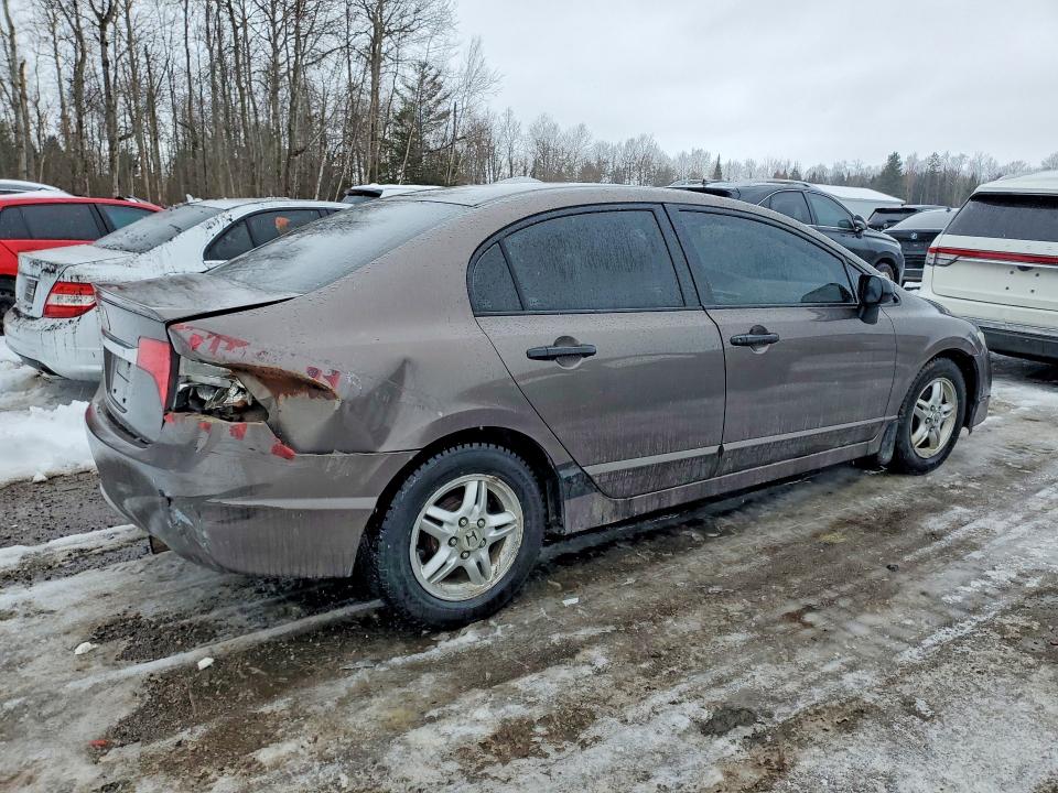 77699545 :رقم المزاد ، 2HGFA16229H011467 vin ، 2009 Honda Civic مزاد بيع