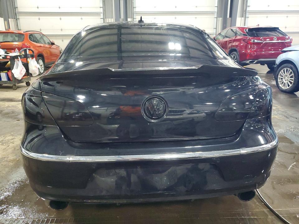 Aukcja sprzedaży 2014 Volkswagen Cc, vin: WVWGU7ANXEE513420, numer aukcji: 79057775