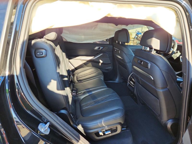 77390265 :رقم المزاد ، 5UX33EM04T9023775 vin ، 2026 Bmw X7 مزاد بيع
