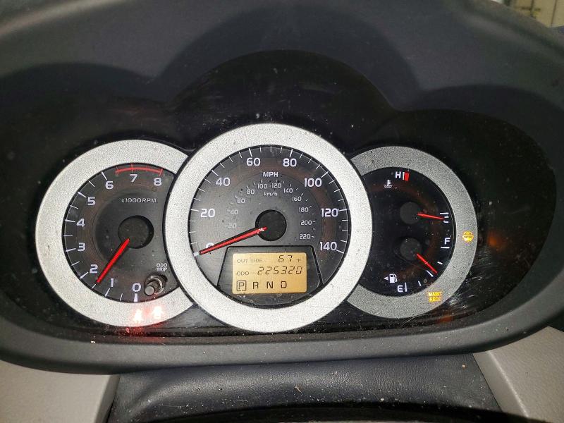 Aukcja sprzedaży 2006 Toyota Rav4, vin: JTMBD33V765046281, numer aukcji: 76955555