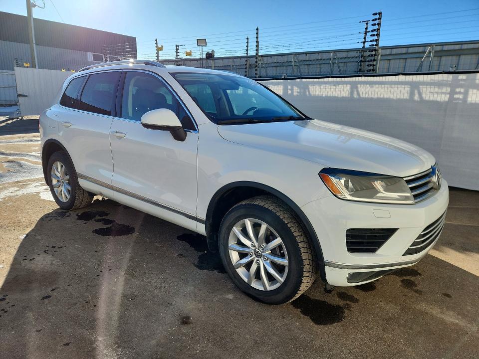 Продажа на аукционе авто 2017 Volkswagen Touareg Sp, vin: WVGEF7BP8HD001971, номер лота: 76600535