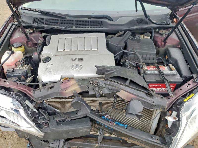 78330795 :رقم المزاد ، 4T1BK3DB1BU431681 vin ، 2011 Toyota Avalon مزاد بيع