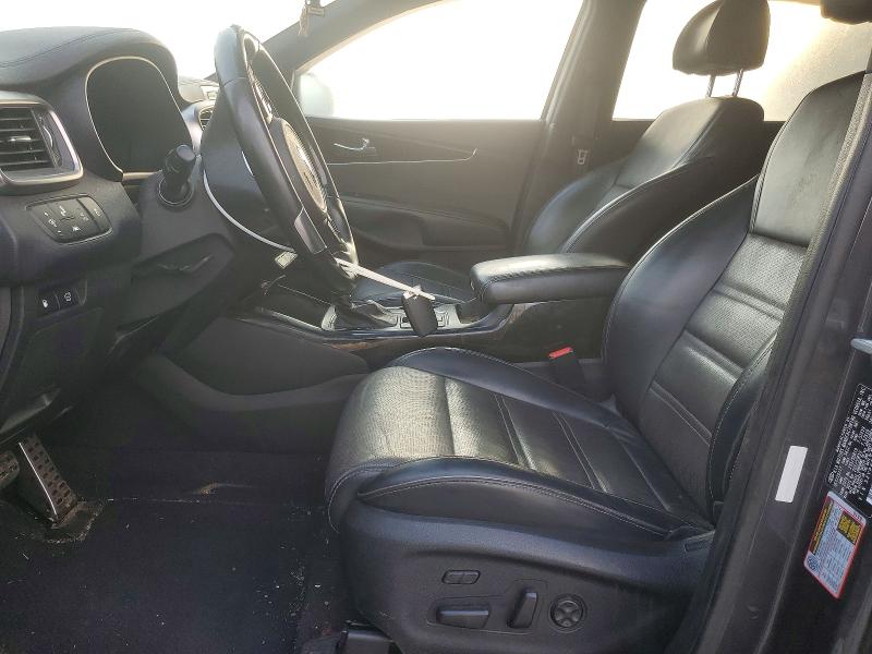 Продаж на аукціоні авто 2018 Kia Sorento, vin: 5XYPKDA50JG402199, номер лоту: 77855375